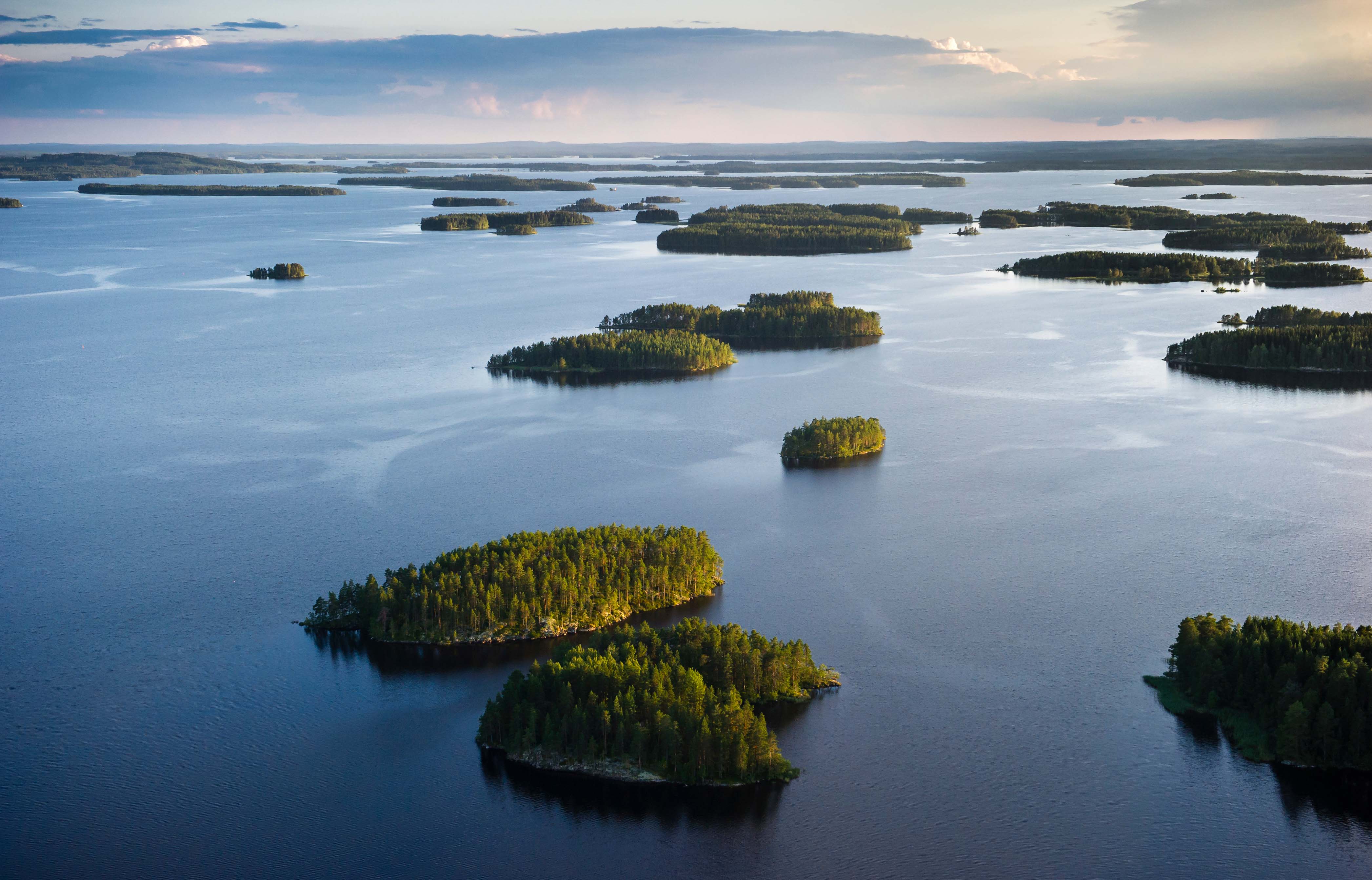 Lake-hopping in Finland's Lakeland region | Visit Finland